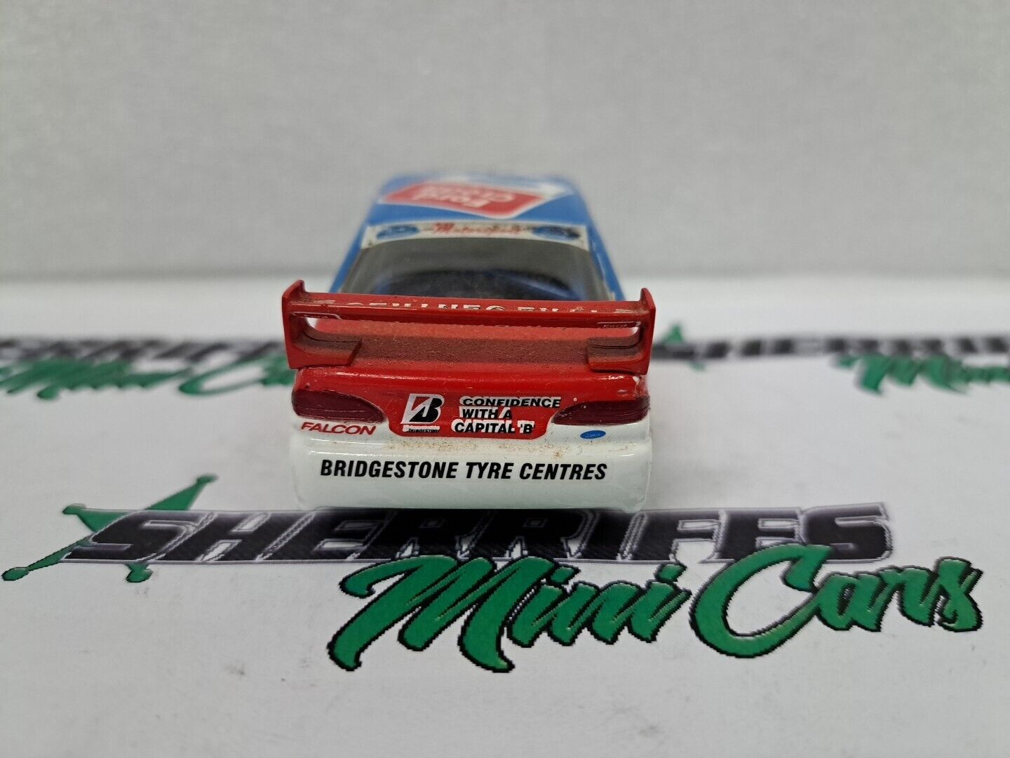 1/43 Dinkum EF #30 BATHURST 1996