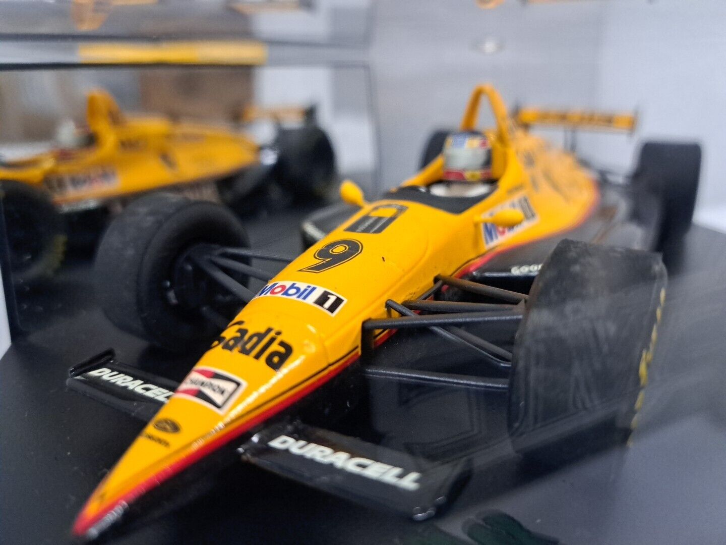 1/24 Onyx Duracell IndyCar Boesel SMC