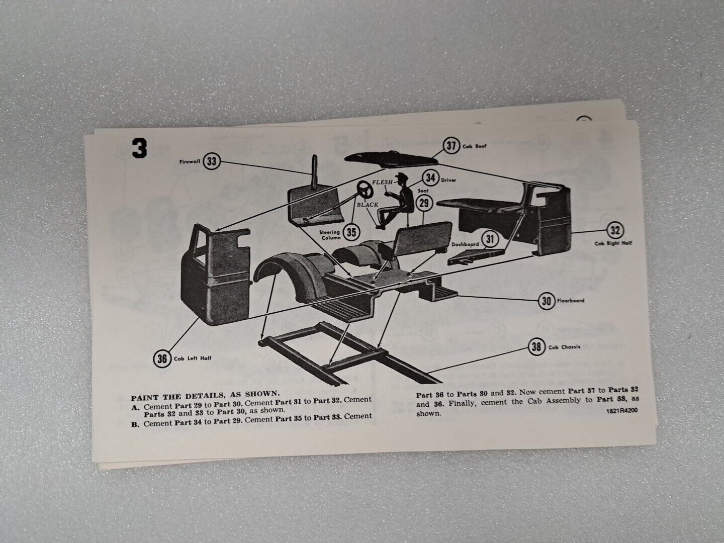 1/48 Revell Honest John Missile with Mobile Carrier Model Kit H-1821:169