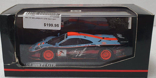 1/43 Minichamps McLaren F1 GTR FIA GT 1997