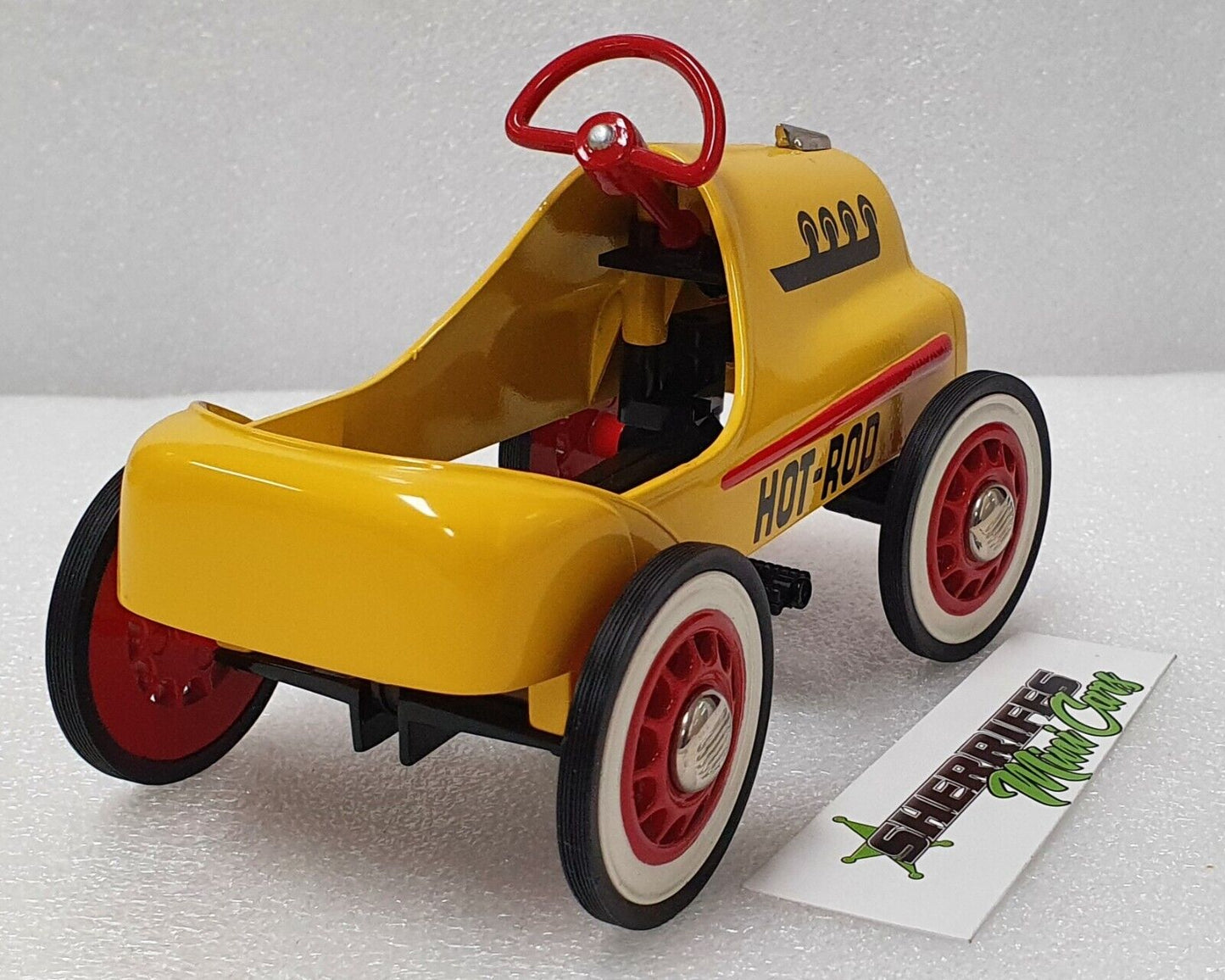 Hallmark 1956 Garton hot rod racer