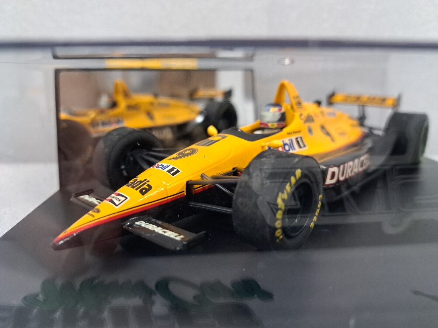 1/24 Onyx Duracell IndyCar Boesel SMC