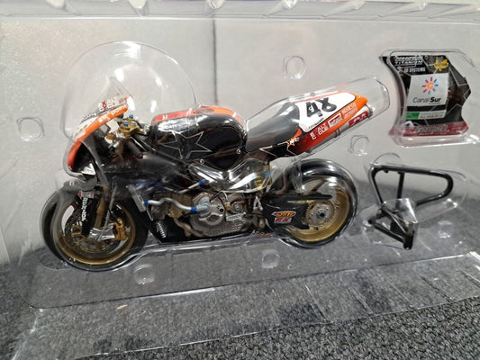 1/12 2003 Minichamps David Garcia Ducati 998RS