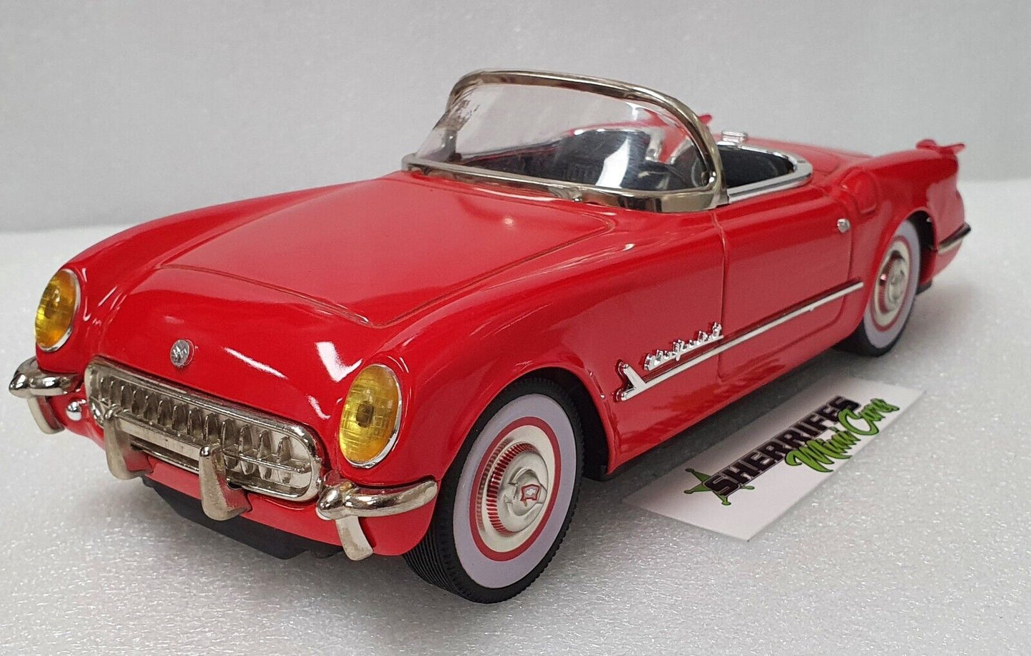 Fifties Co. 1/18 1953 Corvette 