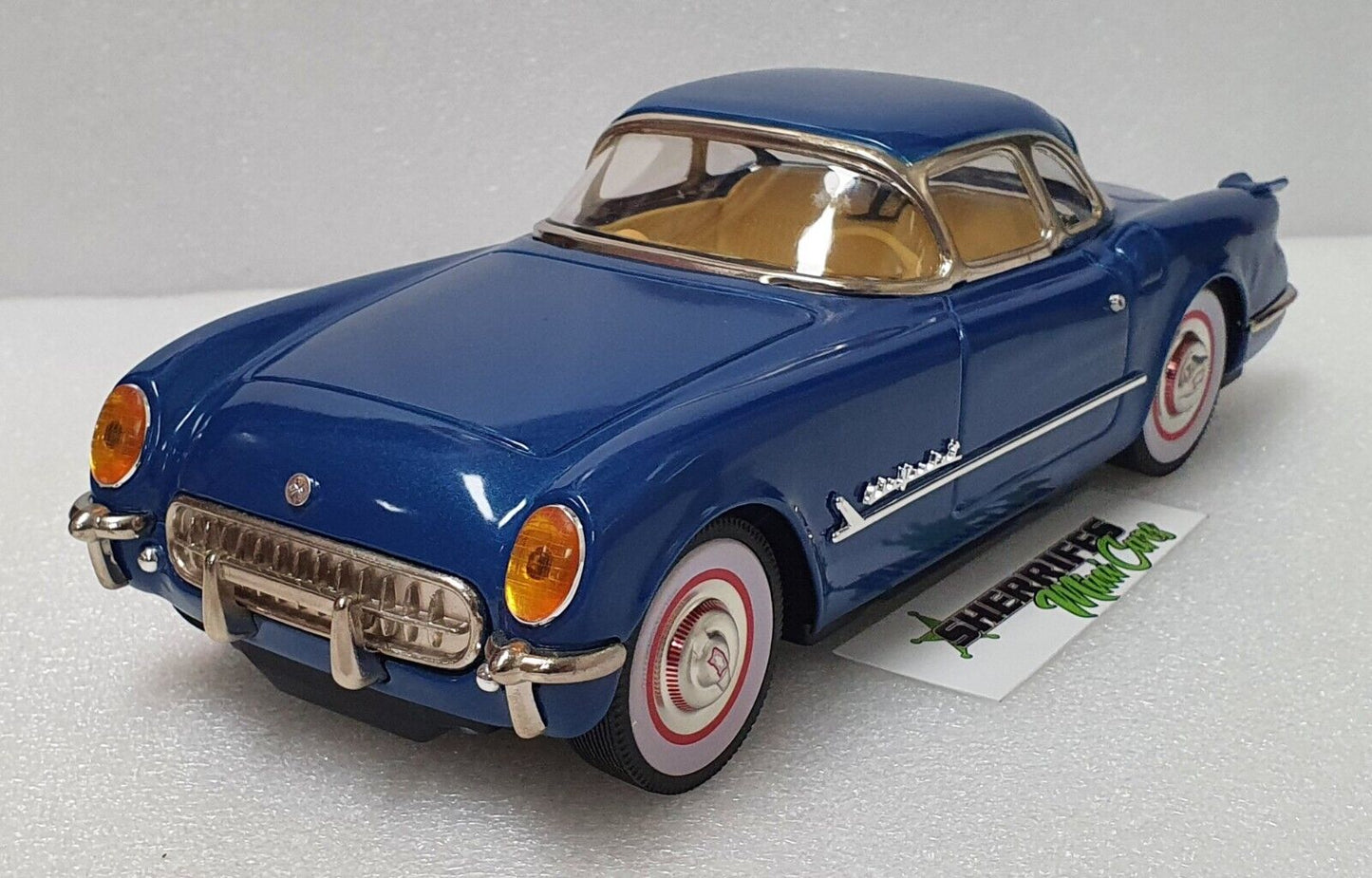 Fifties Co. 1/18 1953 Corvette 