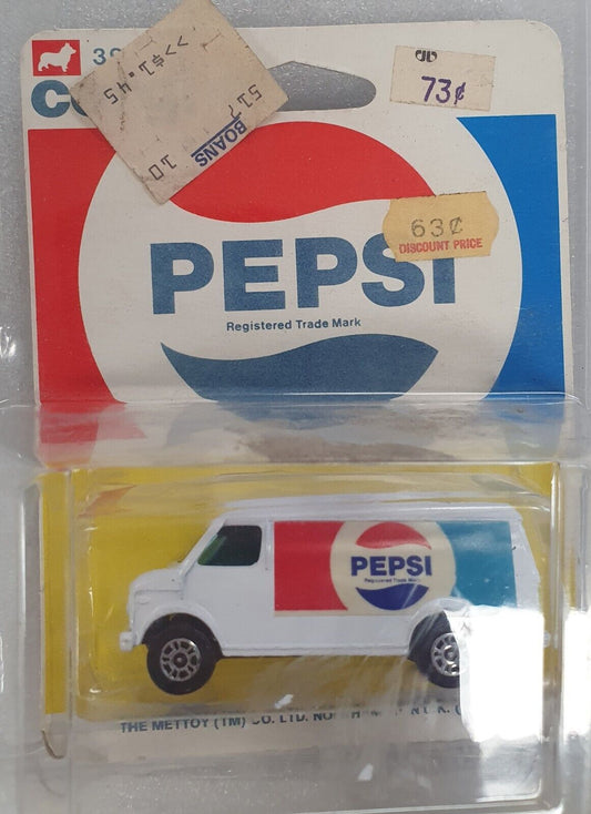 Corgi Juniors 1/64 Pepsi van