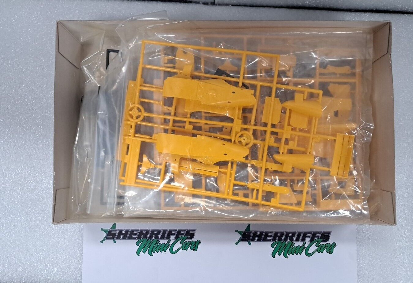 1/24 Benetton Ford B193B 1993 Schumacher F1 WAVE F-45 Model Kit SMC