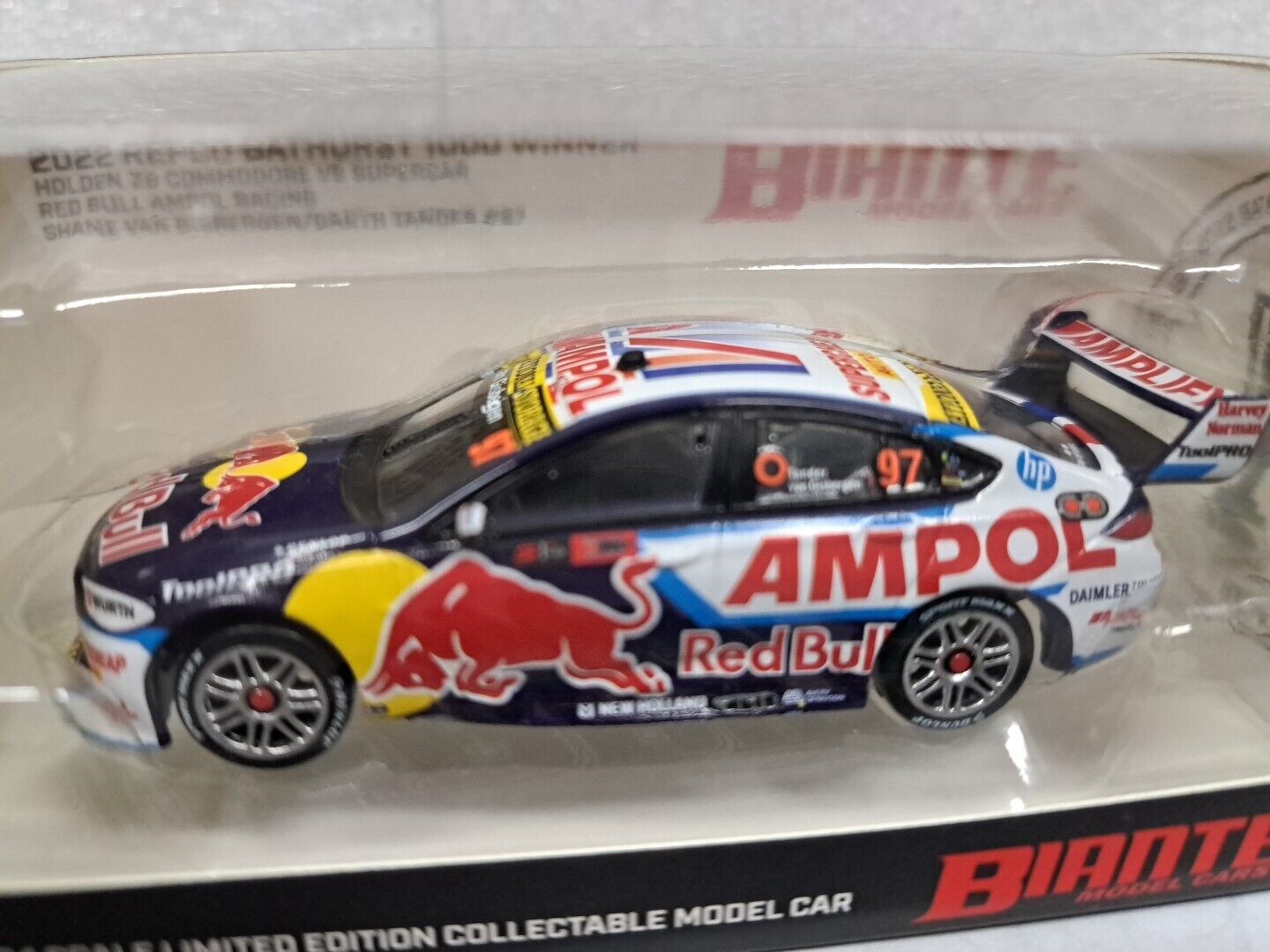 1/64 2022 Bathurst 1000 Winner | B64H22B SVG/TANDER