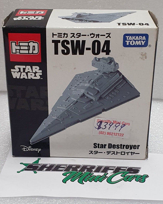 Takara Star Destroyer