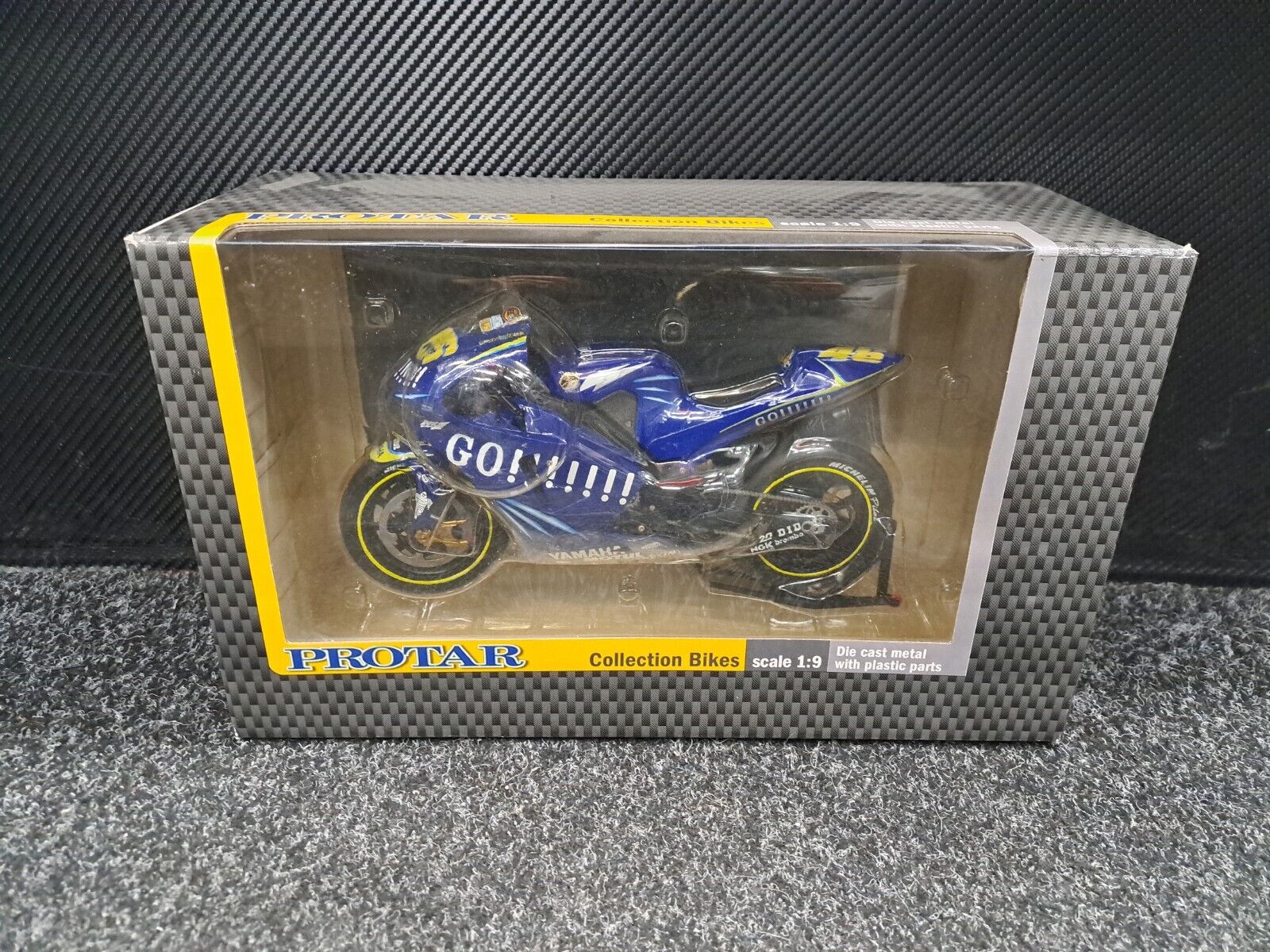 1/9 Protar Valentino Rossi 2004