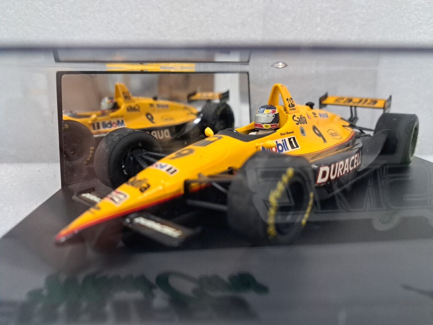 1/24 Onyx Duracell IndyCar Boesel SMC