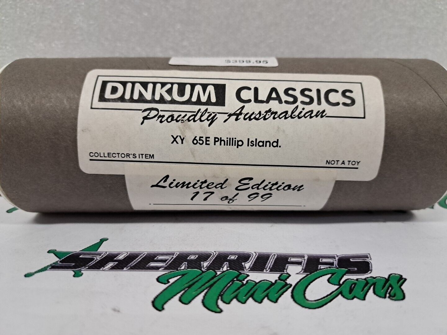 1/43 DINKUM CLASSICS  XY 65E Moffat Phillip Island