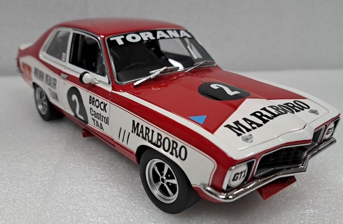 1/18 HOLDEN LJ XU-1 TORANA 1974 Brock ATCC Championship Winner Classic 18462