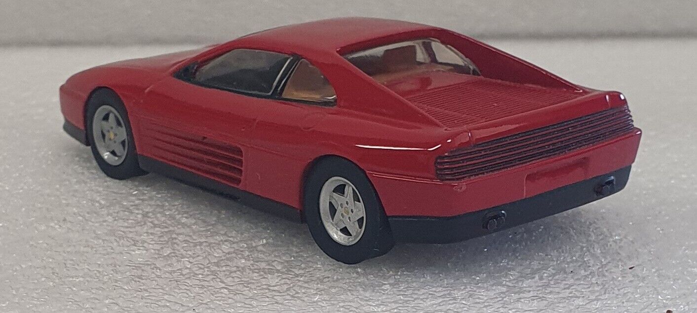 Dinkum Classics 1/43 Ferrari 348 hard top Red