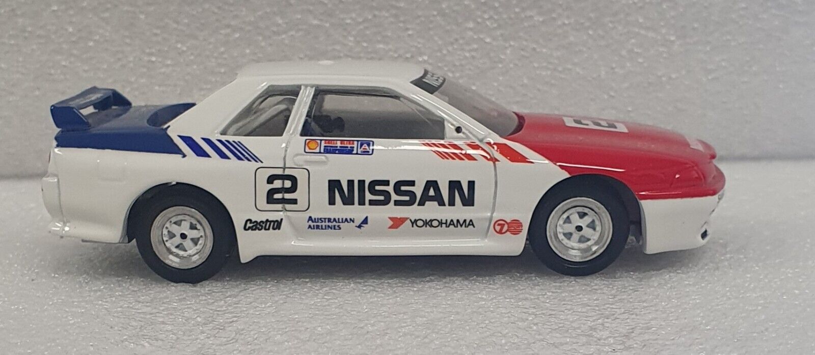 Dinkum Classics 1/43 Nissan GTR ATCC 1990