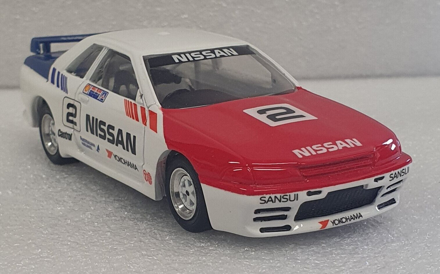 Dinkum Classics 1/43 Nissan GTR ATCC 1990