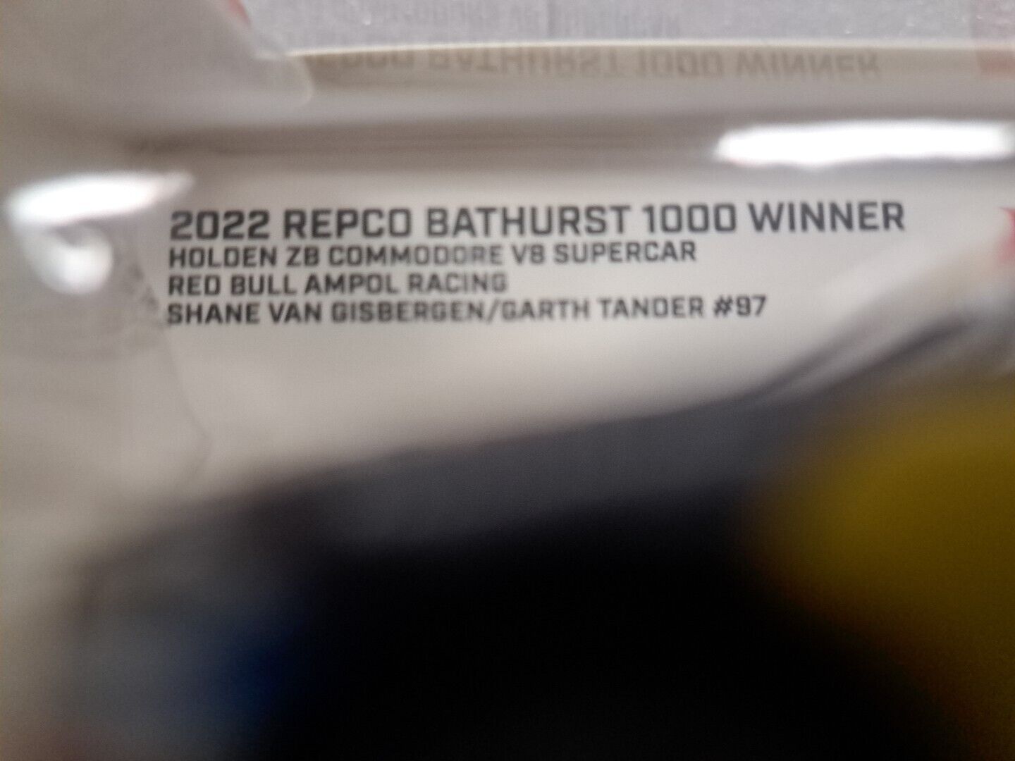 1/64 2022 Bathurst 1000 Winner | B64H22B SVG/TANDER