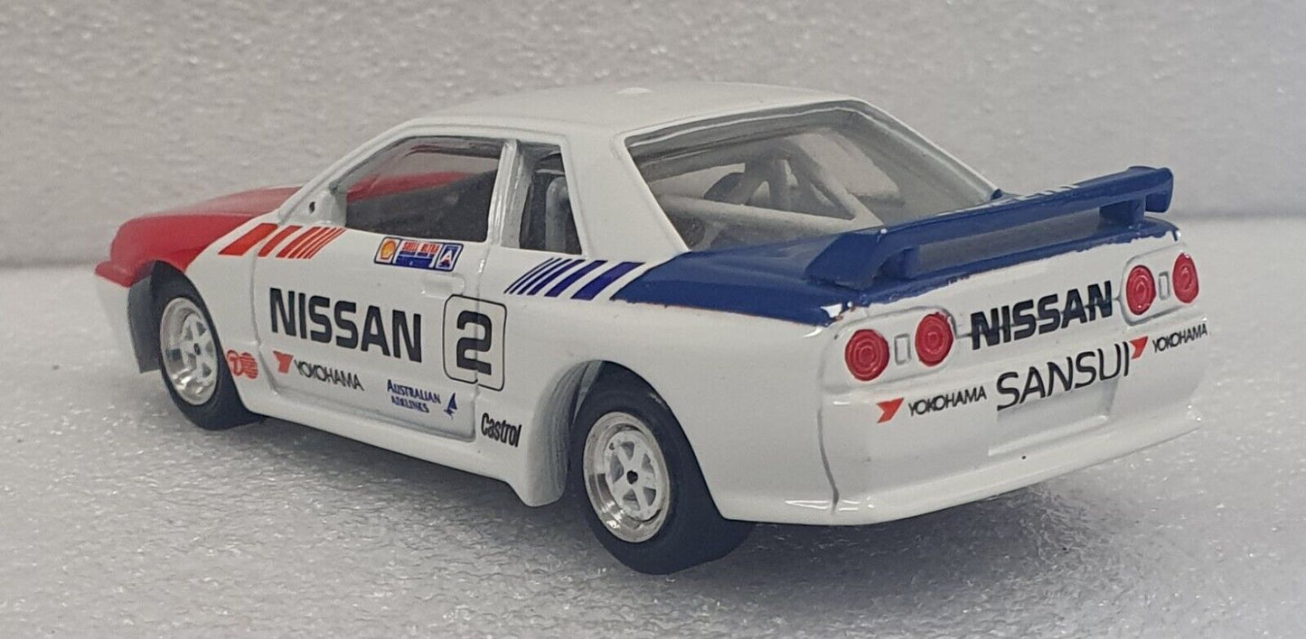 Dinkum Classics 1/43 Nissan GTR ATCC 1990