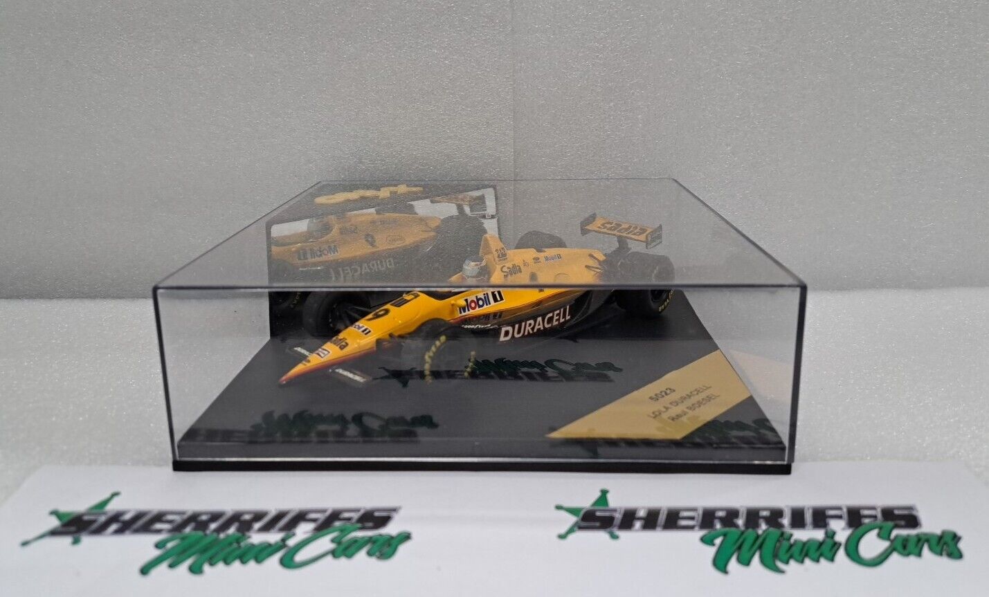 1/24 Onyx Duracell IndyCar Boesel SMC