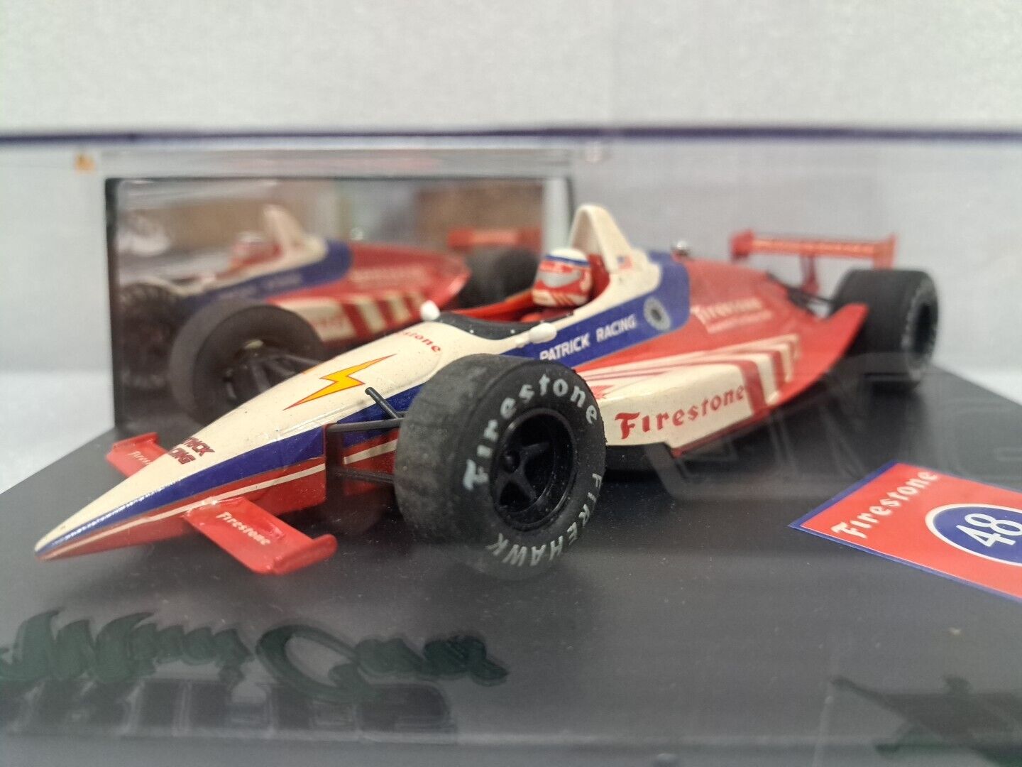 1/24 Onyx Patrick Racing IndyCar Firestone Promo SMC