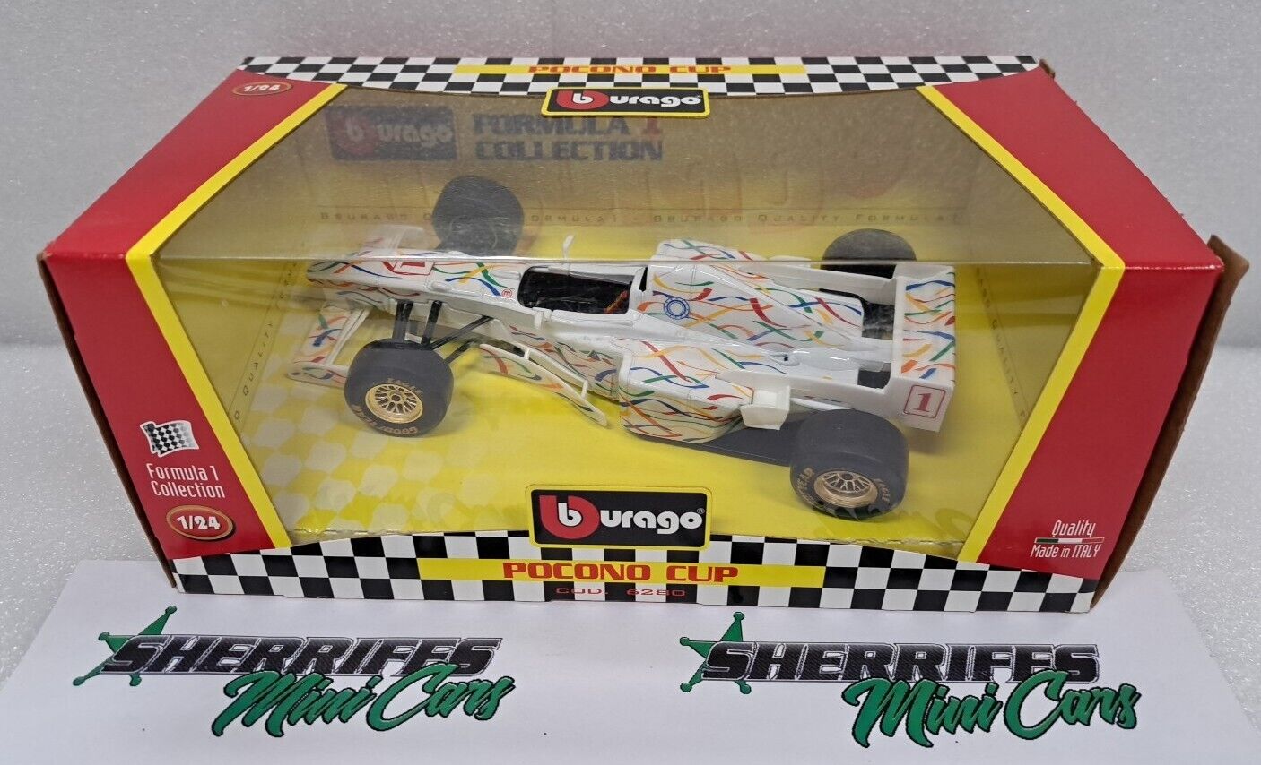 1/24 Burago "POCONO CUP" 6280 SMC