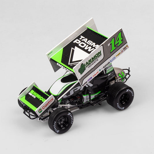 1:18 Jason Pryde Motorsport #W14 Sprintcar - 2024/2025 Season