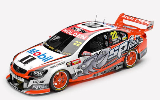 1/18 HOLDEN COMMODORE 2014 #22 BATHURST 1000 COURTNEY/MURPHY ACD18H14B