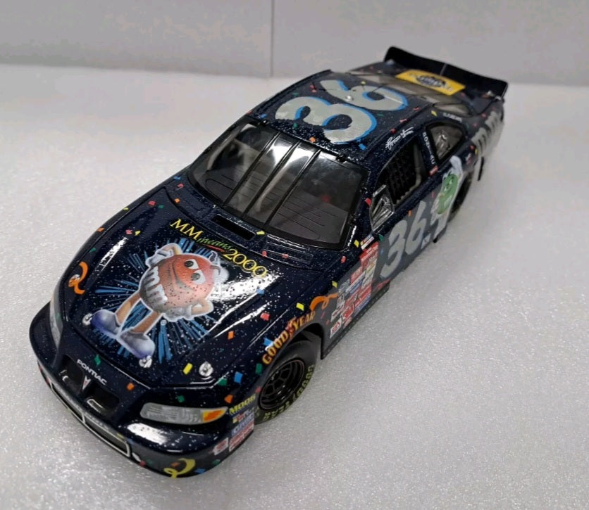 1/18 Ernie Irvan #36 M&M Millenium 1999 Pontiac