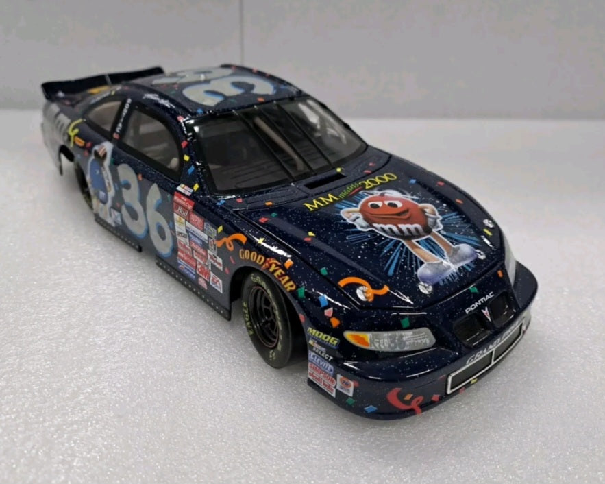 1/18 Ernie Irvan #36 M&M Millenium 1999 Pontiac