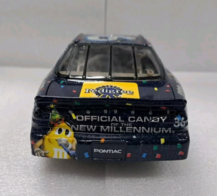 1/18 Ernie Irvan #36 M&M Millenium 1999 Pontiac