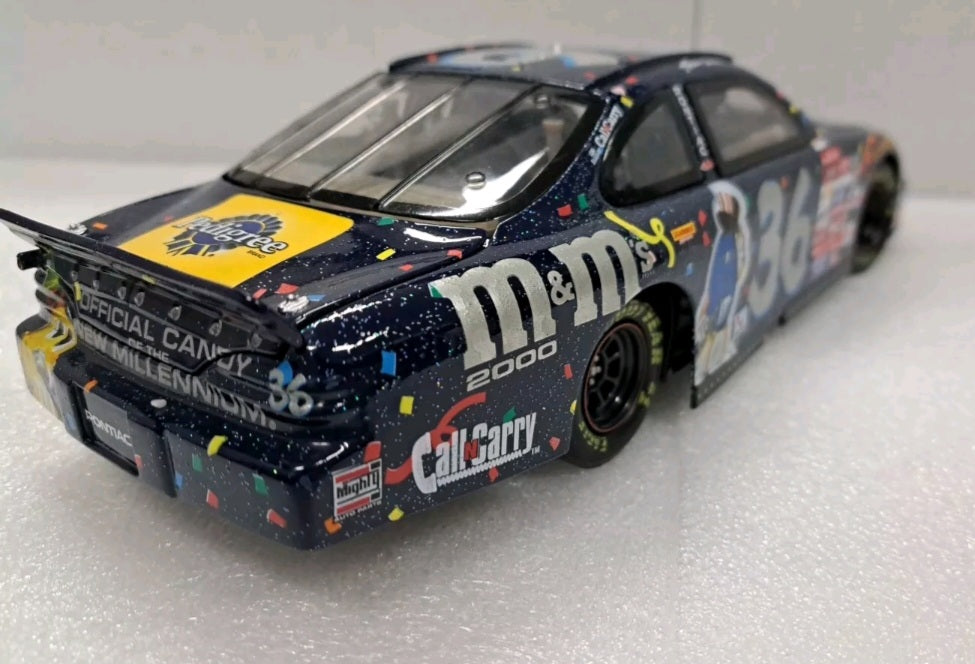 1/18 Ernie Irvan #36 M&M Millenium 1999 Pontiac