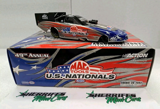 1/24 US Nationals 2003 Firebird Funny Car 49th Annual