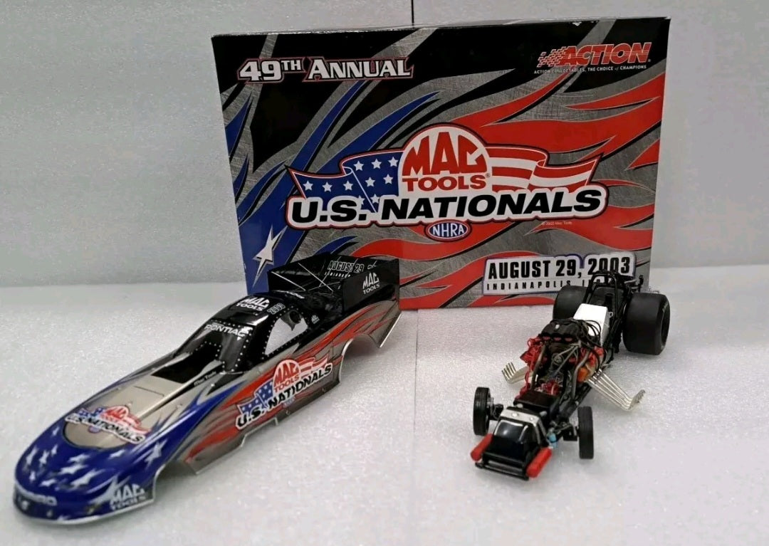 1/24 US Nationals 2003 Firebird Funny Car 49th Annual