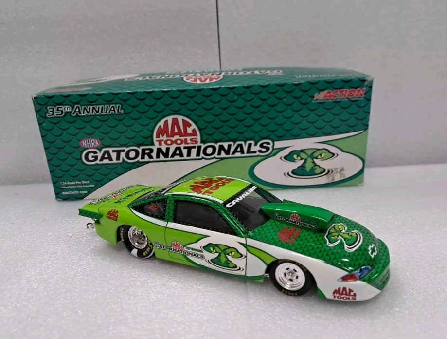 1/24 35th Gatornationals 2004 Cavalier Pro Stock