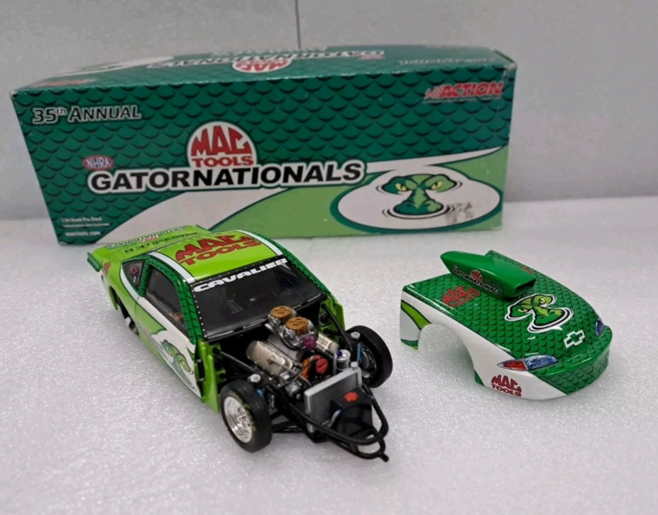 1/24 35th Gatornationals 2004 Cavalier Pro Stock