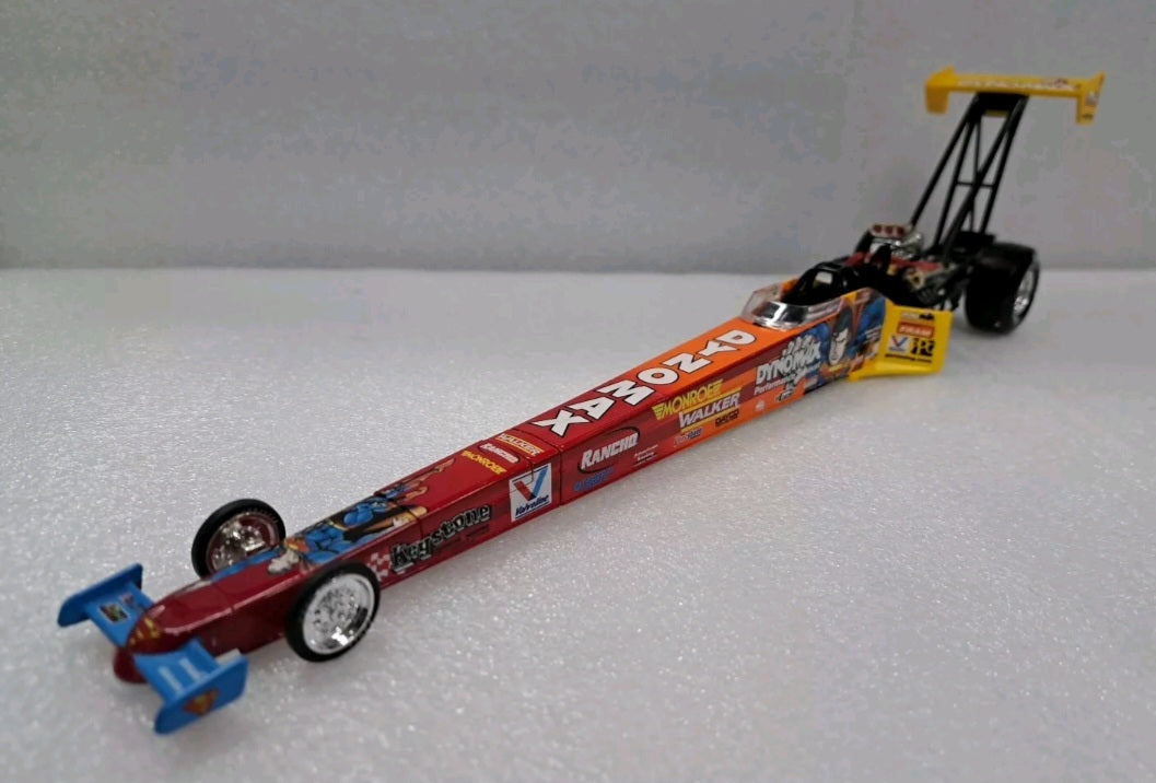 1/24 Joe Amato Tenneco/Superman 1999 Top Fuel Dragster