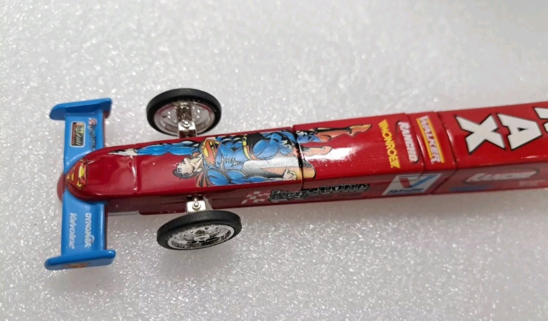 1/24 Joe Amato Tenneco/Superman 1999 Top Fuel Dragster