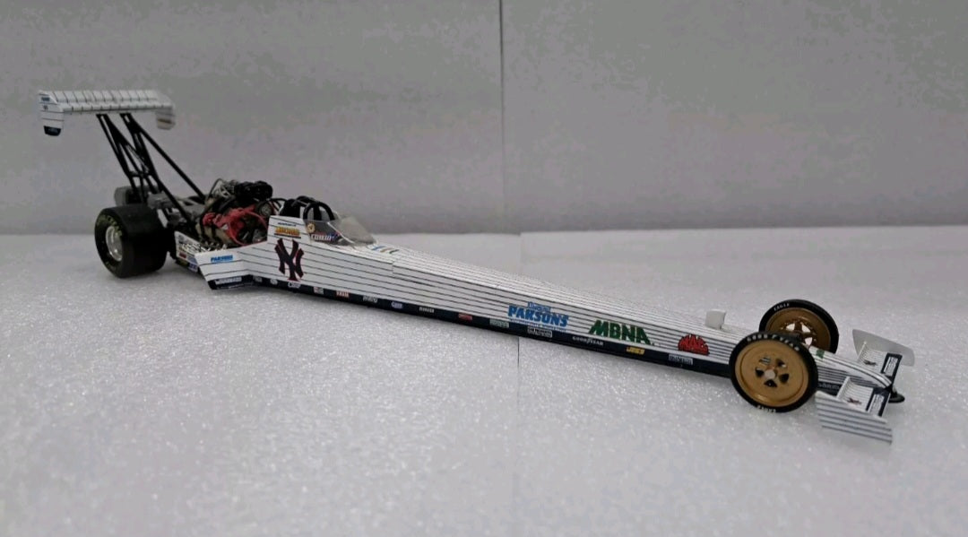 1/24 Andrew Cowin NY Yankees 2002 Dragster1/24 Andrew Cowin NY Yankees 2002 Dragster