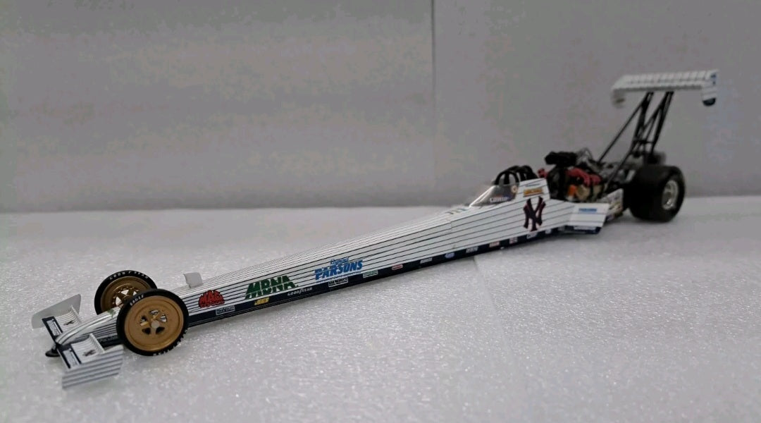 1/24 Andrew Cowin NY Yankees 2002 Dragster1/24 Andrew Cowin NY Yankees 2002 Dragster