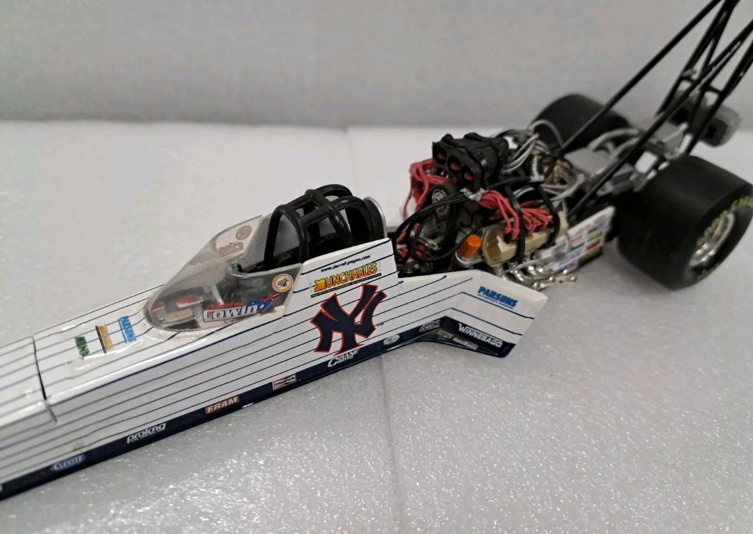 1/24 Andrew Cowin NY Yankees 2002 Dragster1/24 Andrew Cowin NY Yankees 2002 Dragster