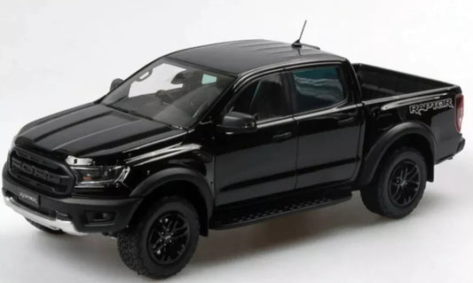 1:18 Ford Ranger Raptor Shadow Black | ACR18FRR21C