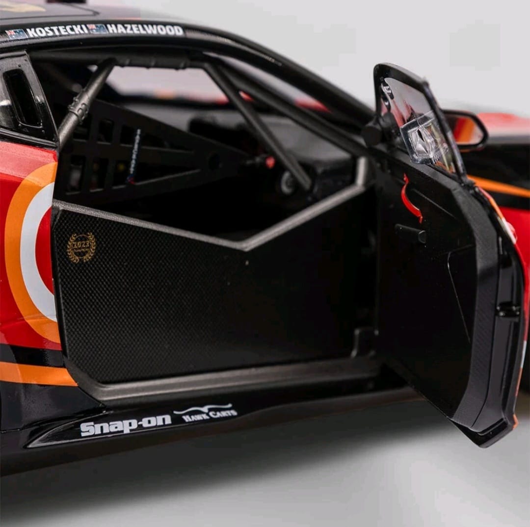 🏁🏆 1/18 Erebus Chiko #1  Kostecki / Hazelwood 2024 Bathurst Winner Camaro