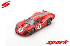 1/18 1967 FORD MK IV WINNER LE MANS 24H D.GURNEY/ A.J. FOYT