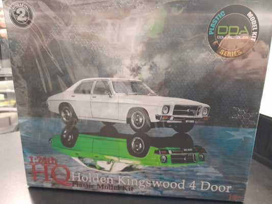 1/24 Holden HQ Kingswood 4 door