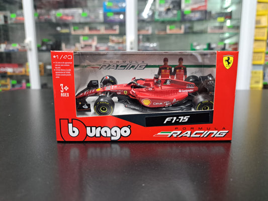 1/43 FERRARI #16 2022 BURAGO