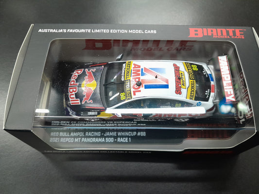 1/43 AMPOL REDBULL RACING #88 WHINCUP 2021 MOUNT PANORAMA 500